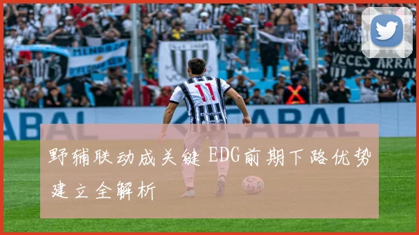 野辅联动成关键 EDG前期下路优势建立全解析